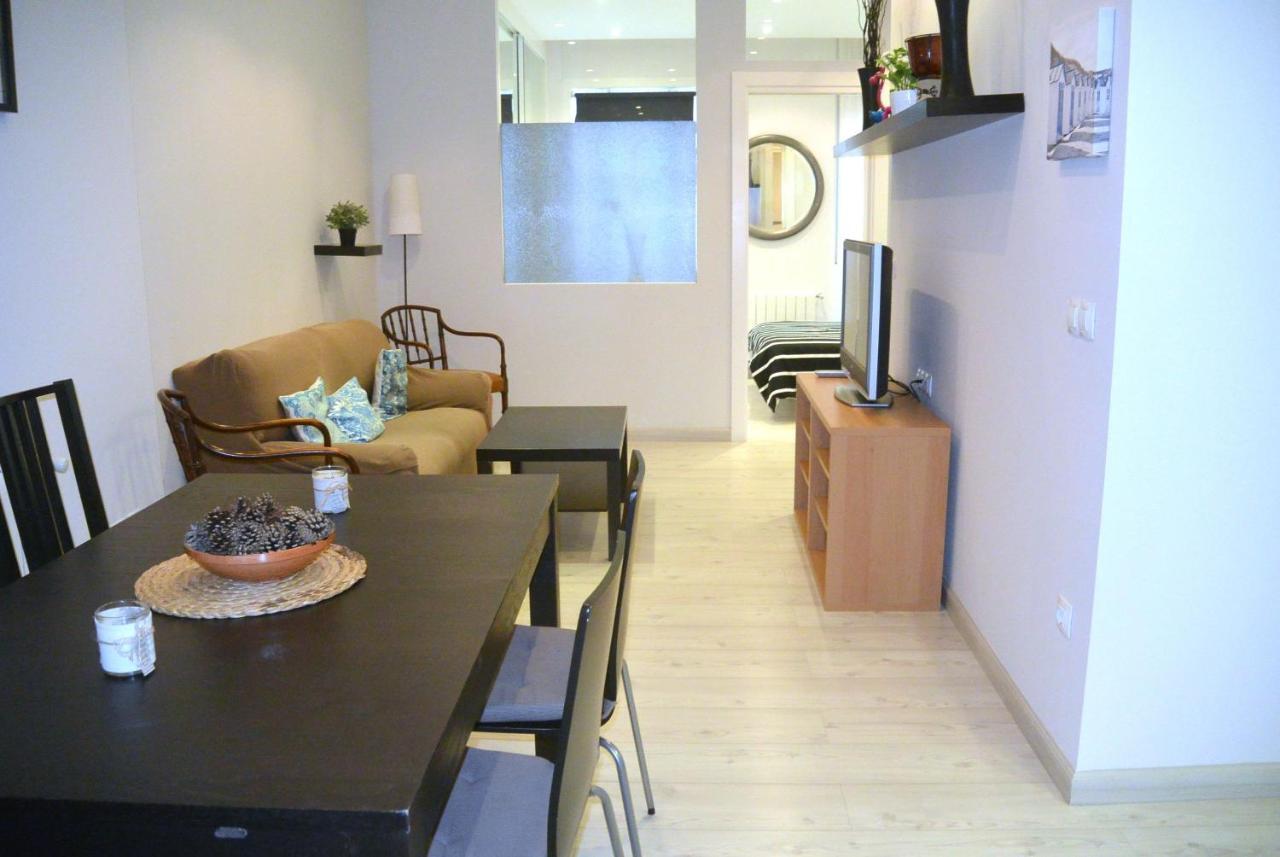 Appartement Apartamento Centrico à Santander Extérieur photo